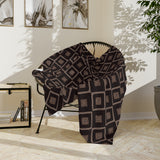 Nile Collection:  Velveteen Blanket