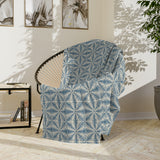 Nile Collection:  Velveteen Blanket