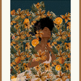 A Peaceful Place Framed Art Print
