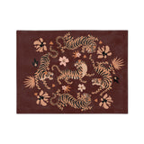Nile Collection:  Velveteen Blanket