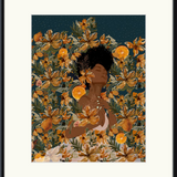 A Peaceful Place Framed Art Print