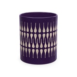 Drops — Ivory Coffee Mug