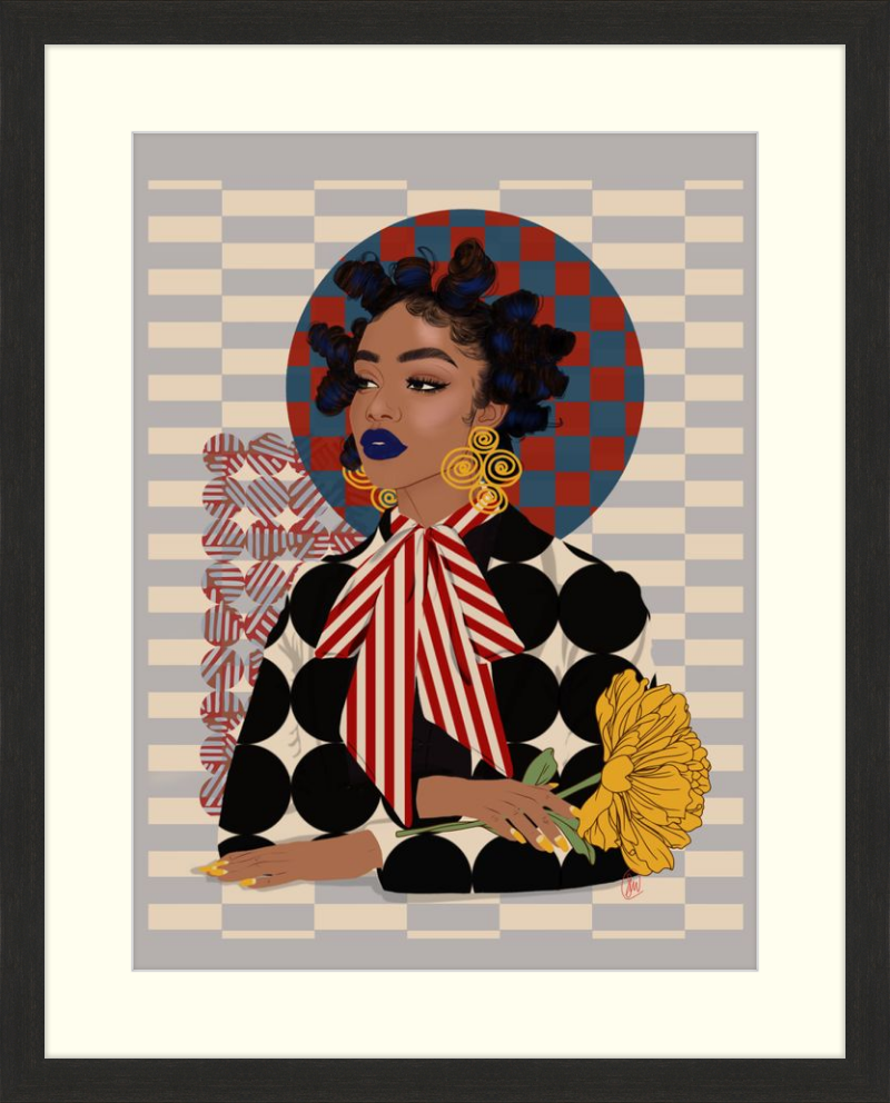 Untitled No. 2 Framed Art Print