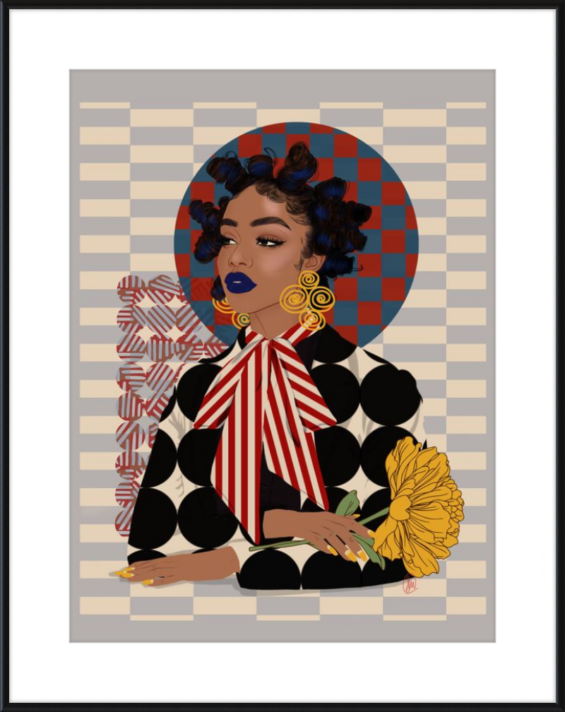 Untitled No. 2 Framed Art Print