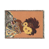 The Quilted Lady Throw
