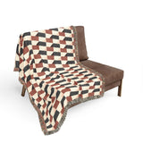 Cadence Collection: Woven Blanket