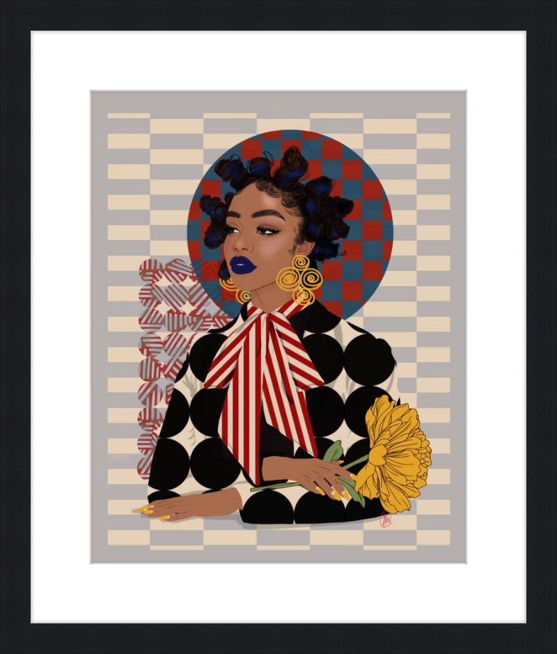 Untitled No. 2 Framed Art Print