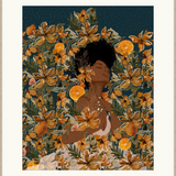 A Peaceful Place Framed Art Print