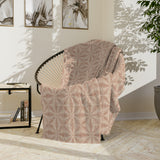 Blue Nile Collection Velveteen Blanket