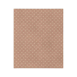 Nile Collection: Arc Velveteen Blanket