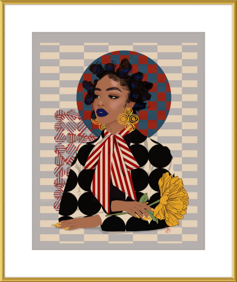 Untitled No. 2 Framed Art Print