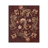 Nile Collection:  Velveteen Blanket