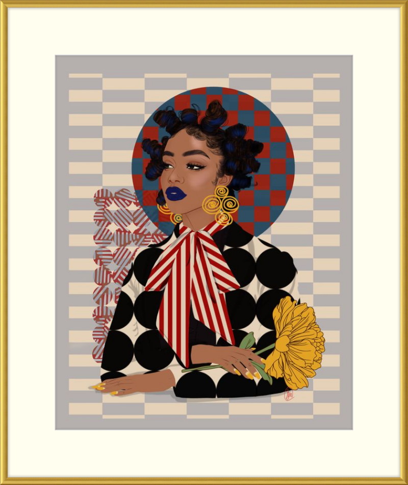 Untitled No. 2 Framed Art Print