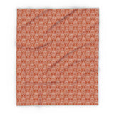 Statement Arctic Fleece Blanket | Cozy Home Décor for Stylish Comfort