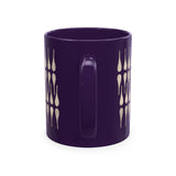 Drops — Ivory Coffee Mug