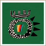 Zaria Framed Art Print Set | 3 of 3