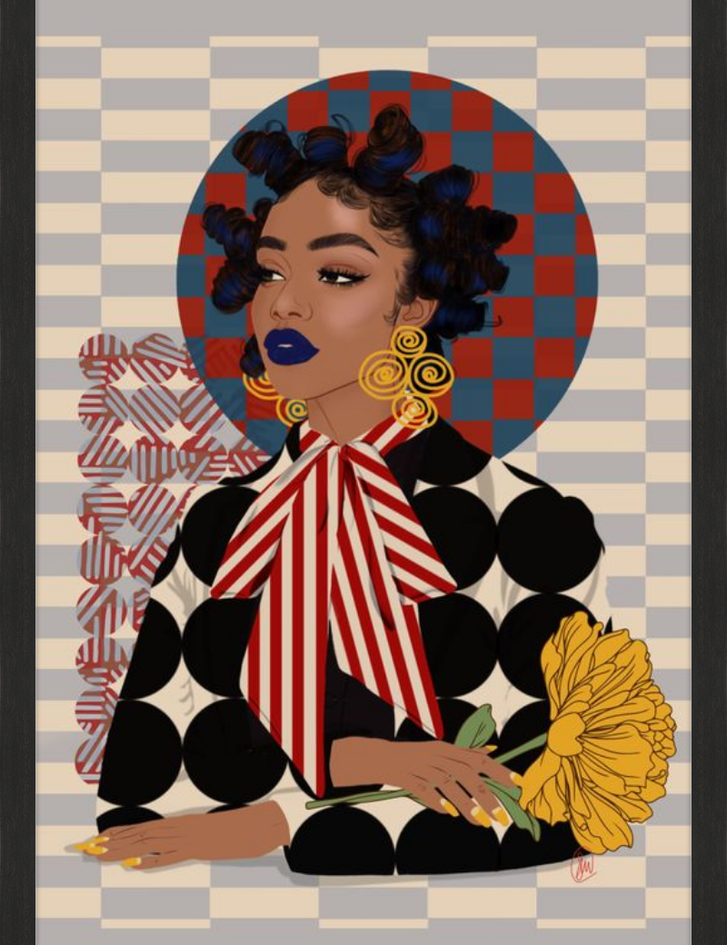 Untitled No. 2 Framed Art Print