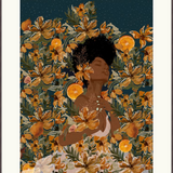 A Peaceful Place Framed Art Print