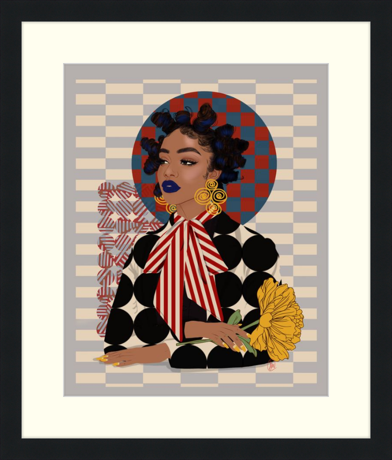 Untitled No. 2 Framed Art Print