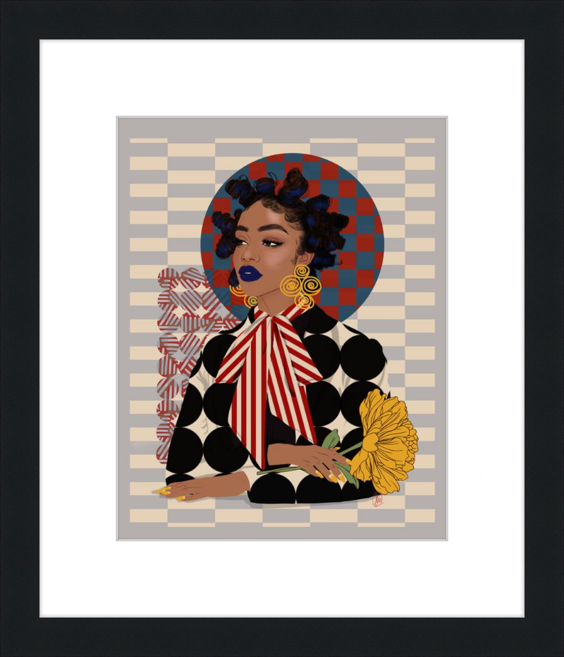 Untitled No. 2 Framed Art Print