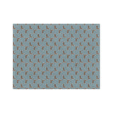 Nile Collection: Arc Velveteen Blanket