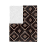 Nile Collection:  Velveteen Blanket