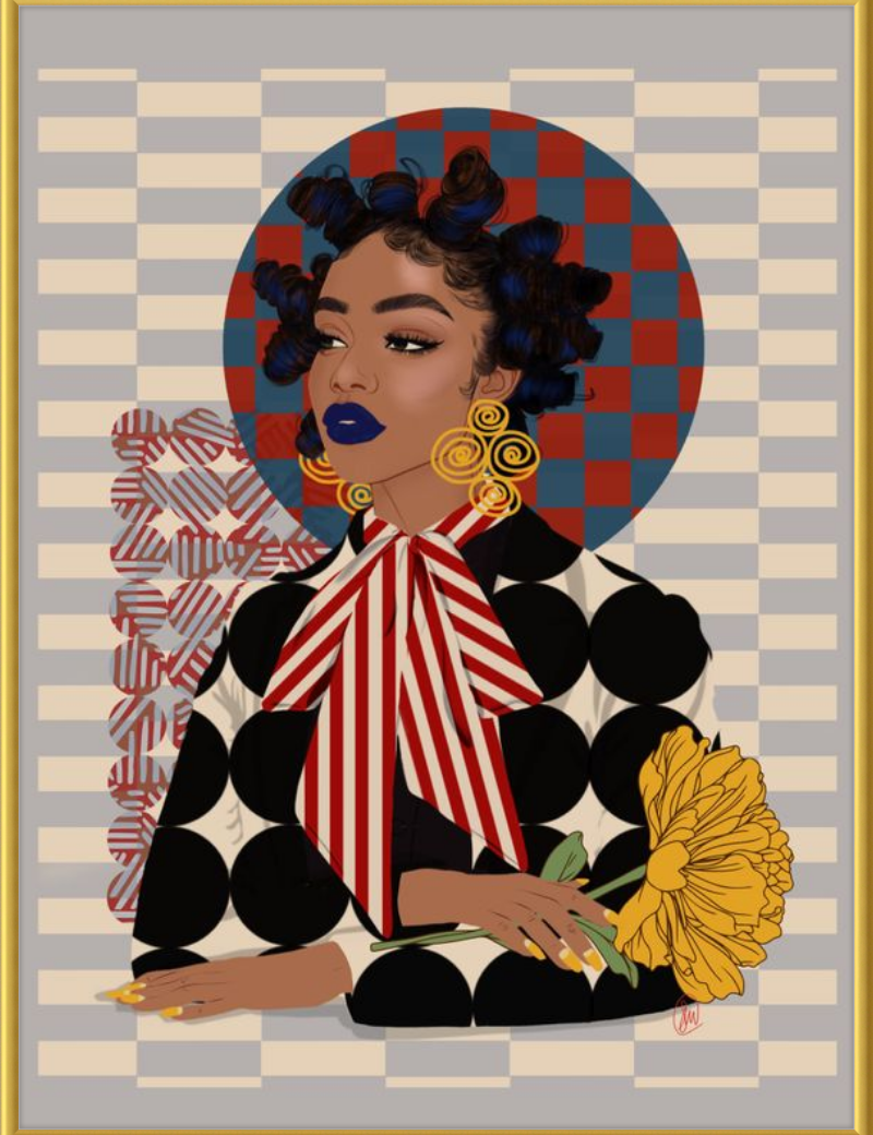 Untitled No. 2 Framed Art Print