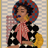Untitled No. 2 Framed Art Print