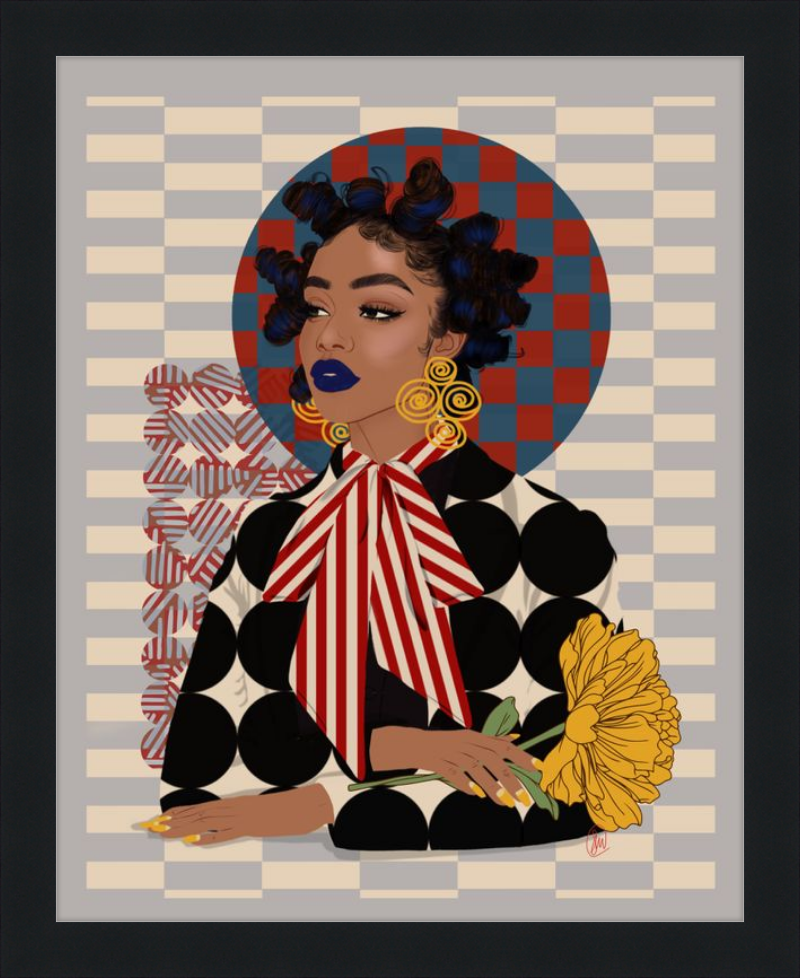 Untitled No. 2 Framed Art Print