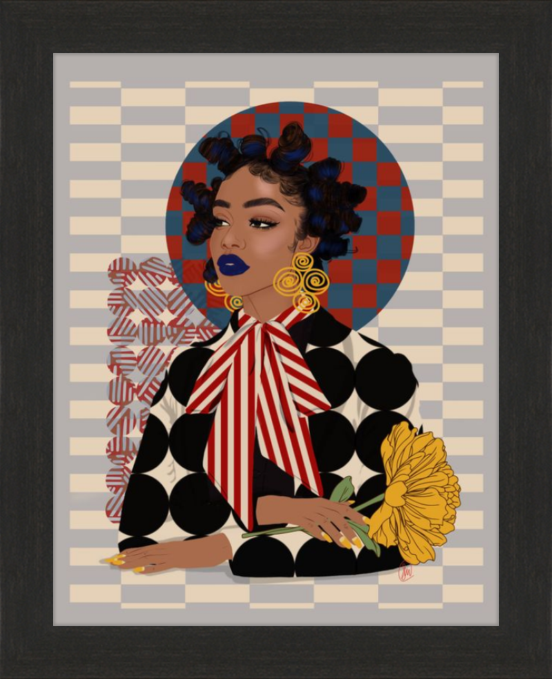 Untitled No. 2 Framed Art Print