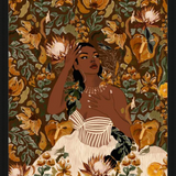 The Bride Limited Edition Custom Framed Print