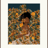 A Peaceful Place Framed Art Print