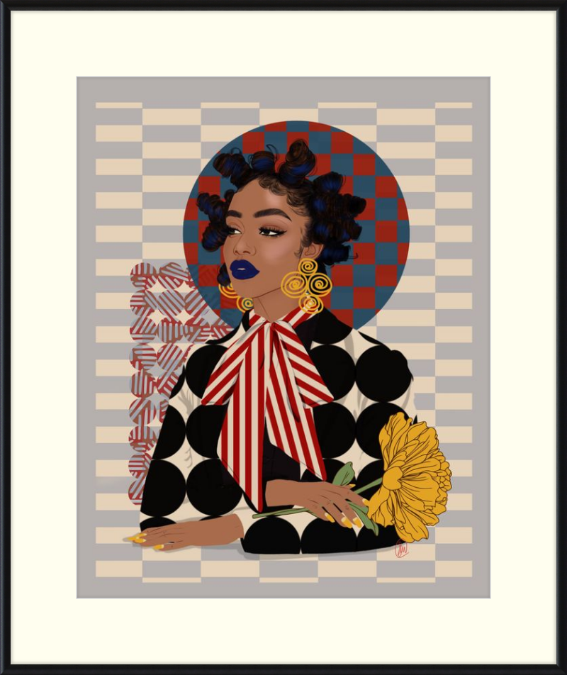 Untitled No. 2 Framed Art Print