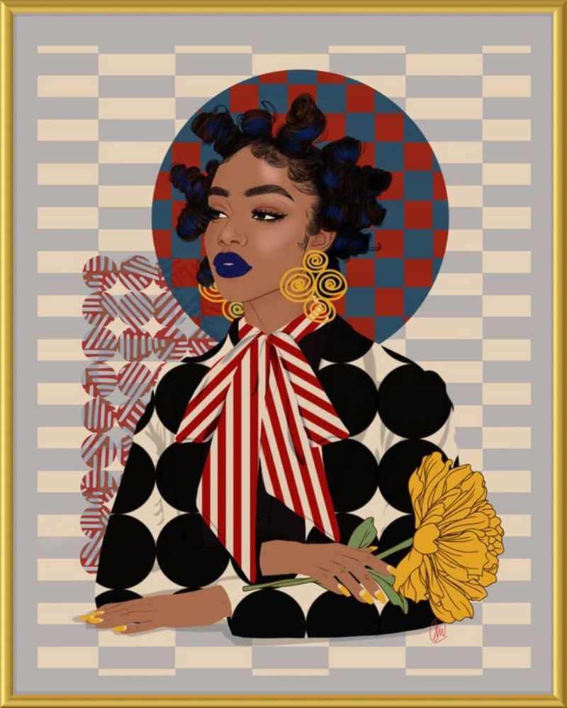 Untitled No. 2 Framed Art Print