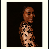 Joy Comes in the Morning Framed Art Print