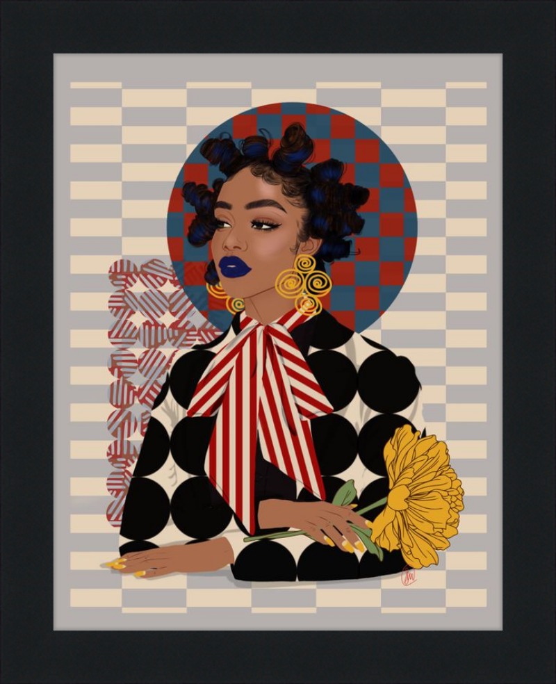 Untitled No. 2 Framed Art Print