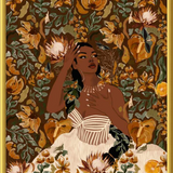 The Bride Limited Edition Custom Framed Print