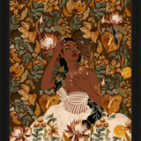 The Bride Limited Edition Custom Framed Print