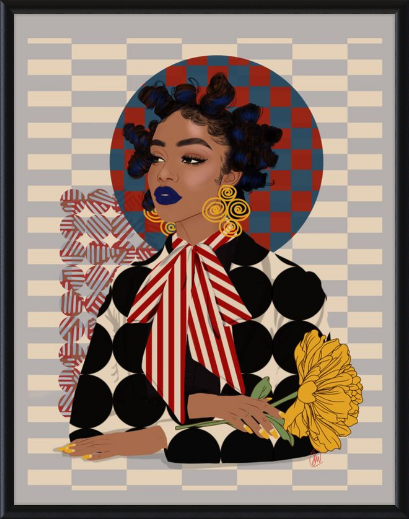 Untitled No. 2 Framed Art Print