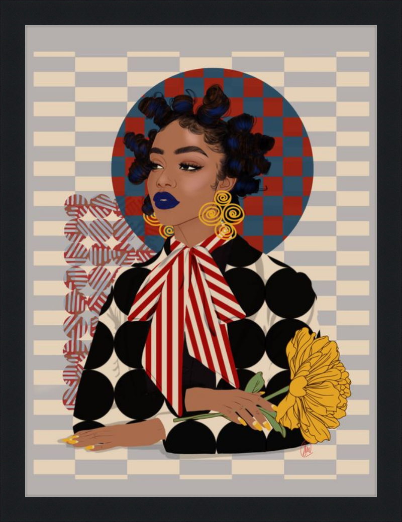 Untitled No. 2 Framed Art Print