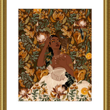 The Bride Limited Edition Custom Framed Print