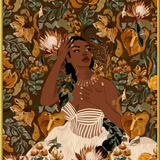 The Bride Limited Edition Custom Framed Print