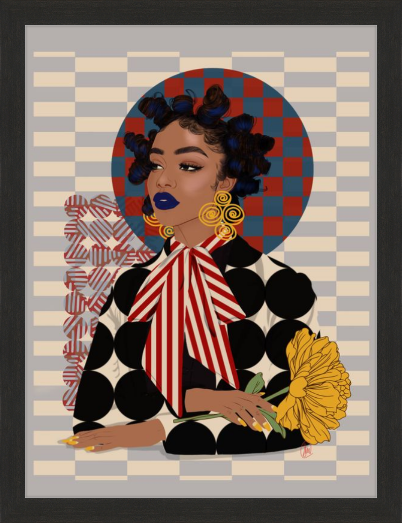 Untitled No. 2 Framed Art Print
