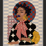 Untitled No. 2 Framed Art Print
