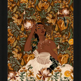 The Bride Limited Edition Custom Framed Print