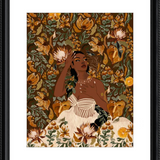 The Bride Limited Edition Custom Framed Print