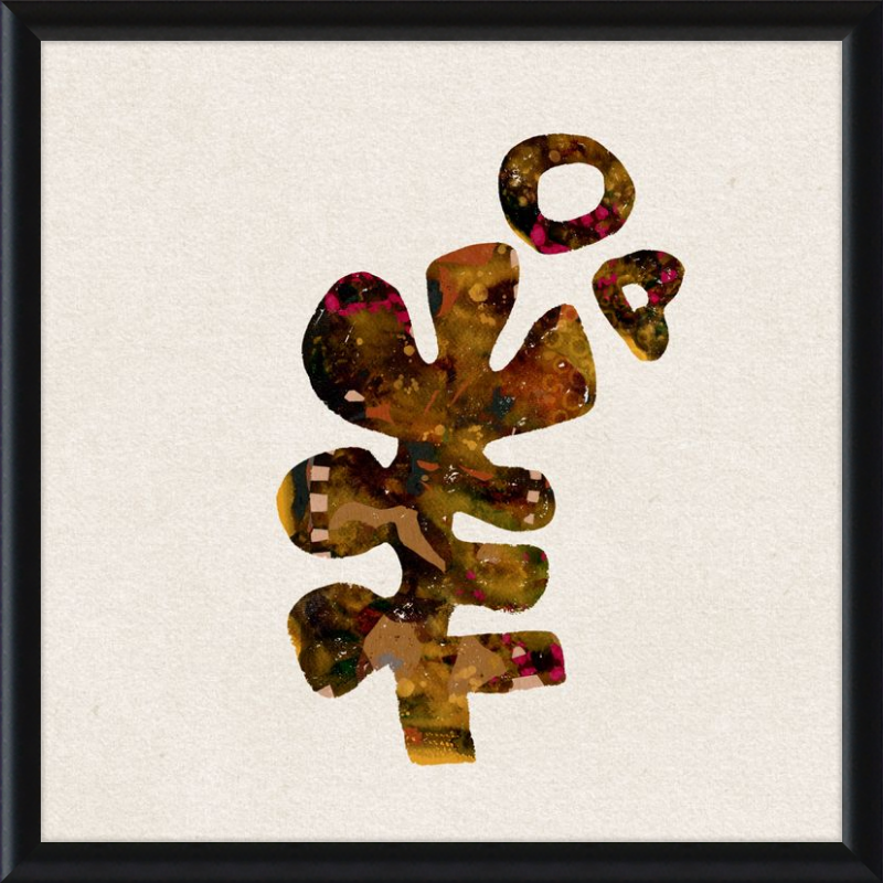 Abiola Framed Art Print Set | 2 of 2