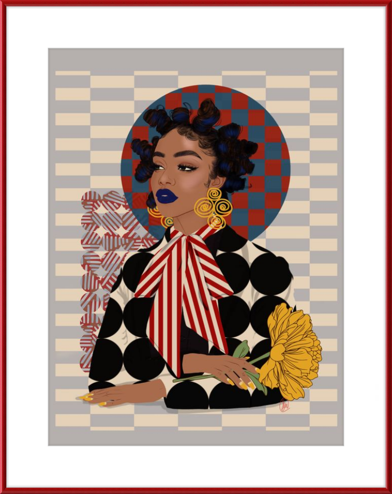 Untitled No. 2 Framed Art Print