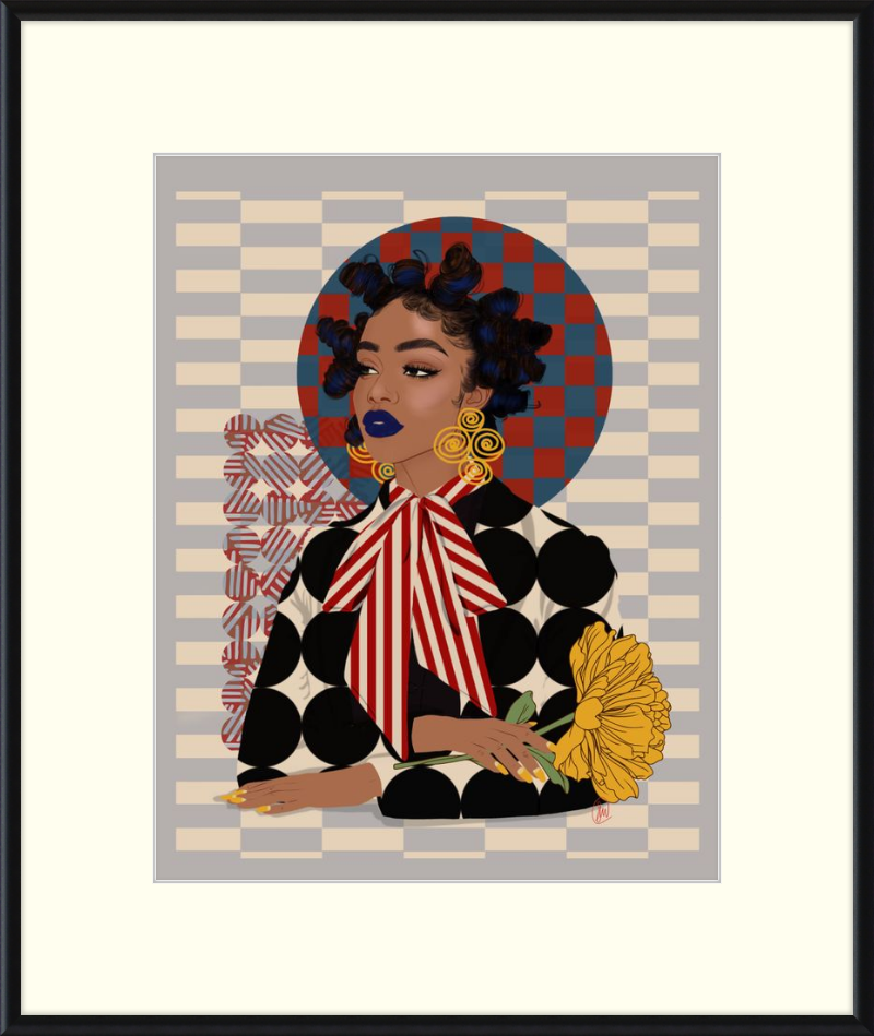 Untitled No. 2 Framed Art Print