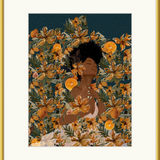 A Peaceful Place Framed Art Print